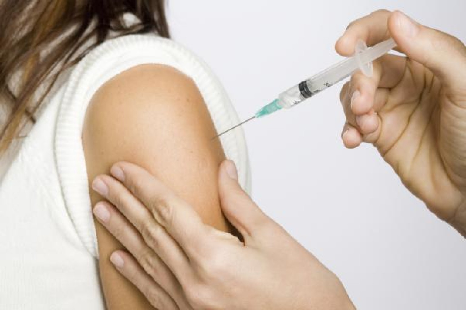 ¡ATENCIÓN MUJERES! Concientización a mujeres sobre la vacuna contra el HPV 