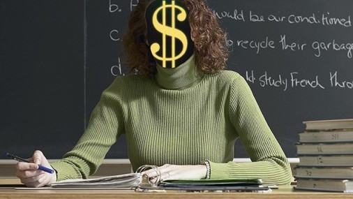 Legislación busca aumentar el Sueldo de los maestros a través del Control Local