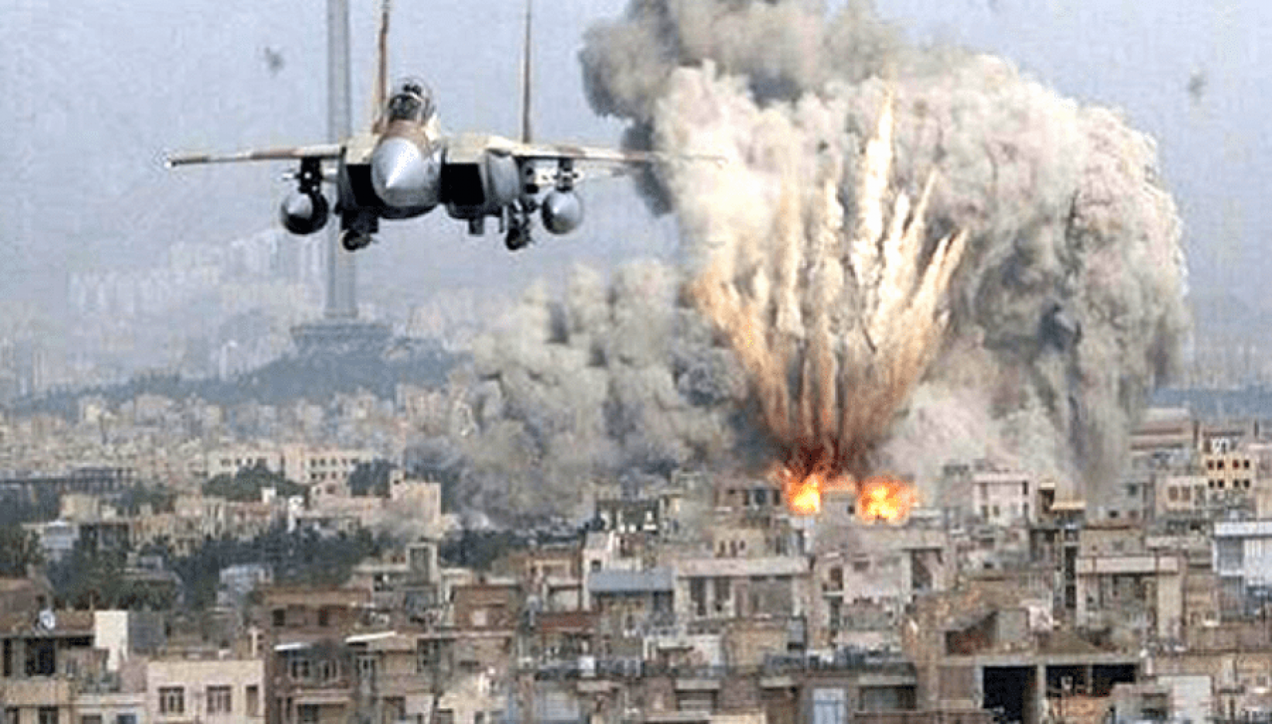 Ninguna autoridad constitucional para bombardear Siria