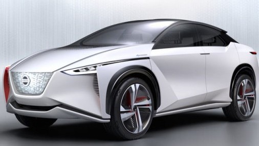 Nissan espera vender 1 millón de vehículos eléctricos para el 2022