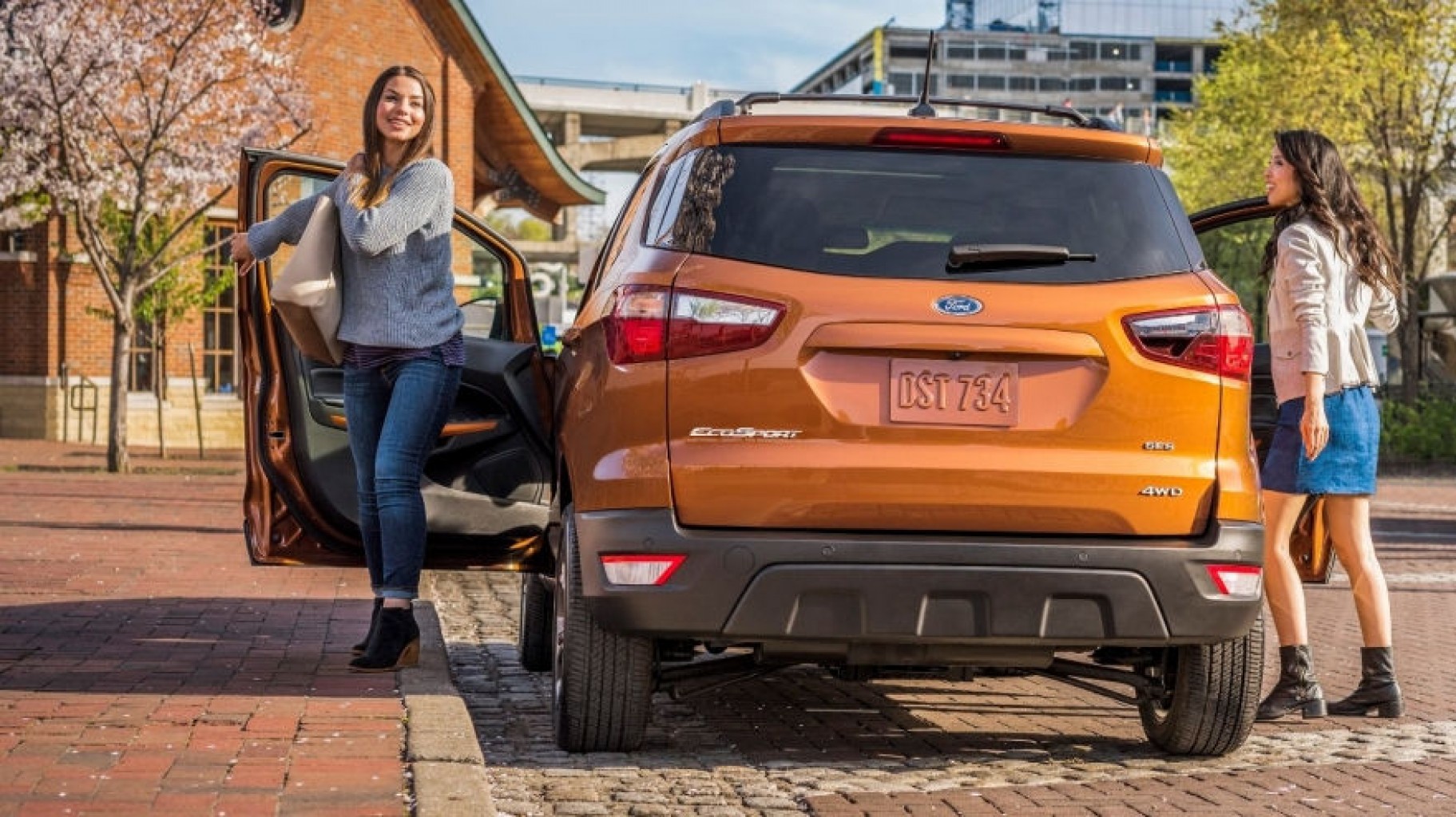 Porque el Ford Ecosport está comenzando a cautivar a la Generación Z?
