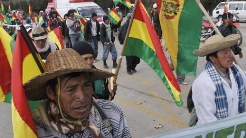 Juez revoca veredicto  al expresidente Boliviano y al antiguo Ministro de Defensa responsables de masacre de indígenas