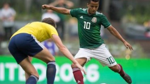 México venció a Escocia  previo al Mundial pero la afición 'azteca' sigue molesta con el técnico Osorio