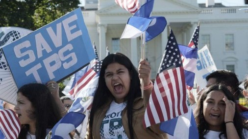 Guatemala pide a Estados Unidos no cancelar TPS
