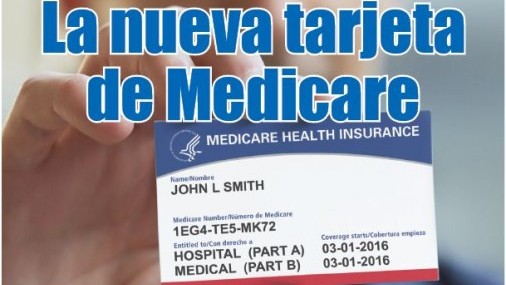 La nueva tarjeta de Medicare