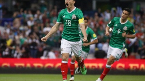 Reto de México:  alcanzar por primera vez la ronda de cuartos de final fuera de casa