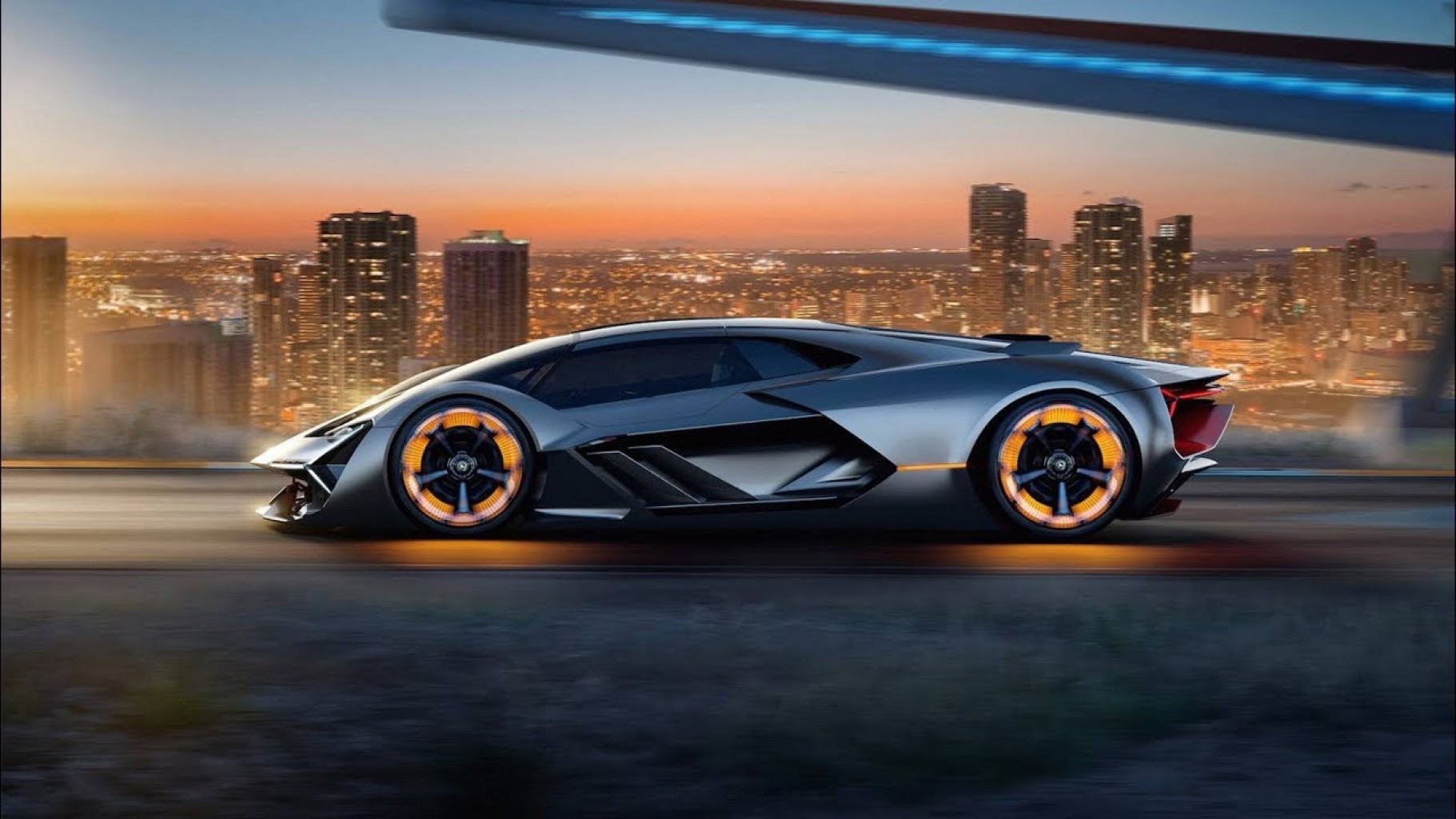 Cuáles son los motores que Lamborghini usará en el futuro