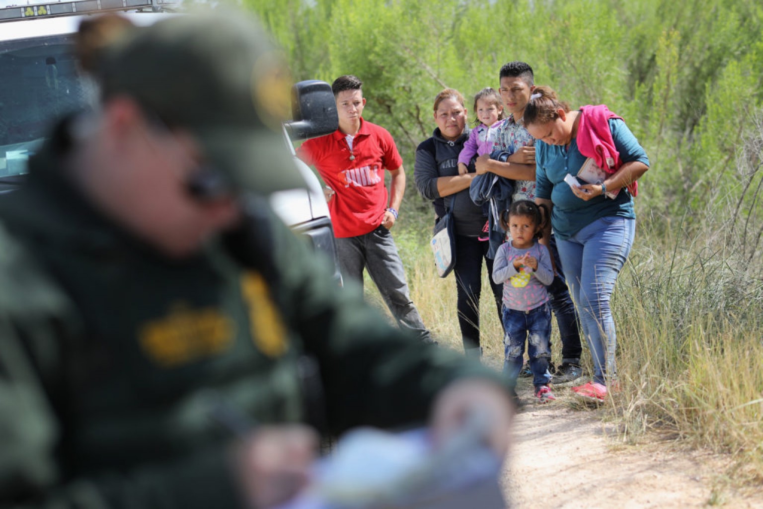 Juez suspende Temporalmente la Deportación  de Familias reunificadas