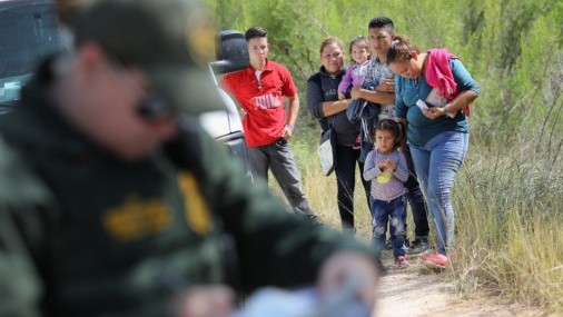 Juez suspende Temporalmente la Deportación  de Familias reunificadas