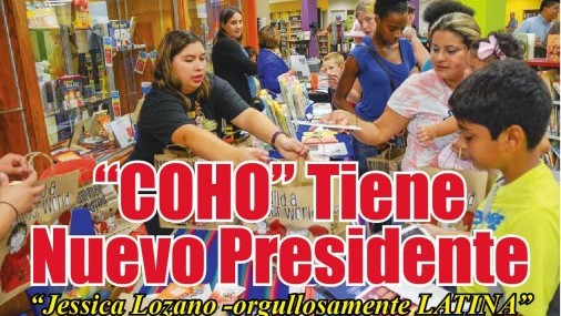 “COHO” Tiene  Nuevo Presidente