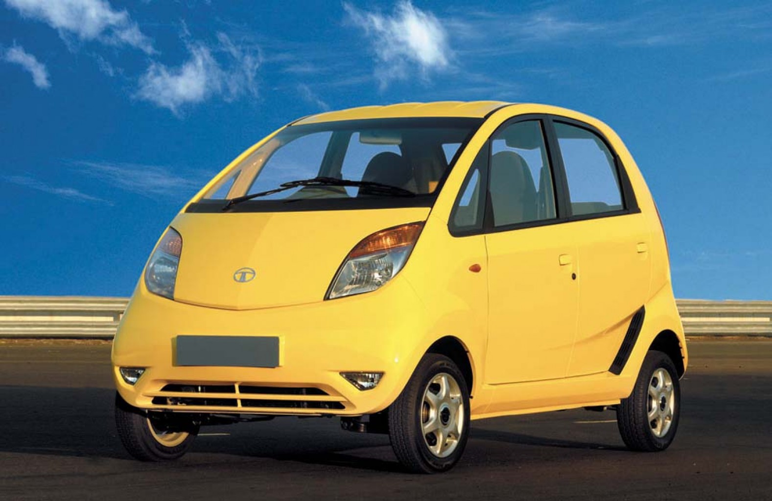Tata Motors le dio el último adiós al Nano, el auto más barato del mundo 