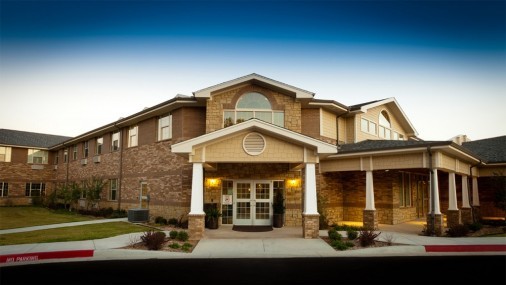 Tulsa Senior Living Center Recibe Reconocimiento a Nivel Nacional 