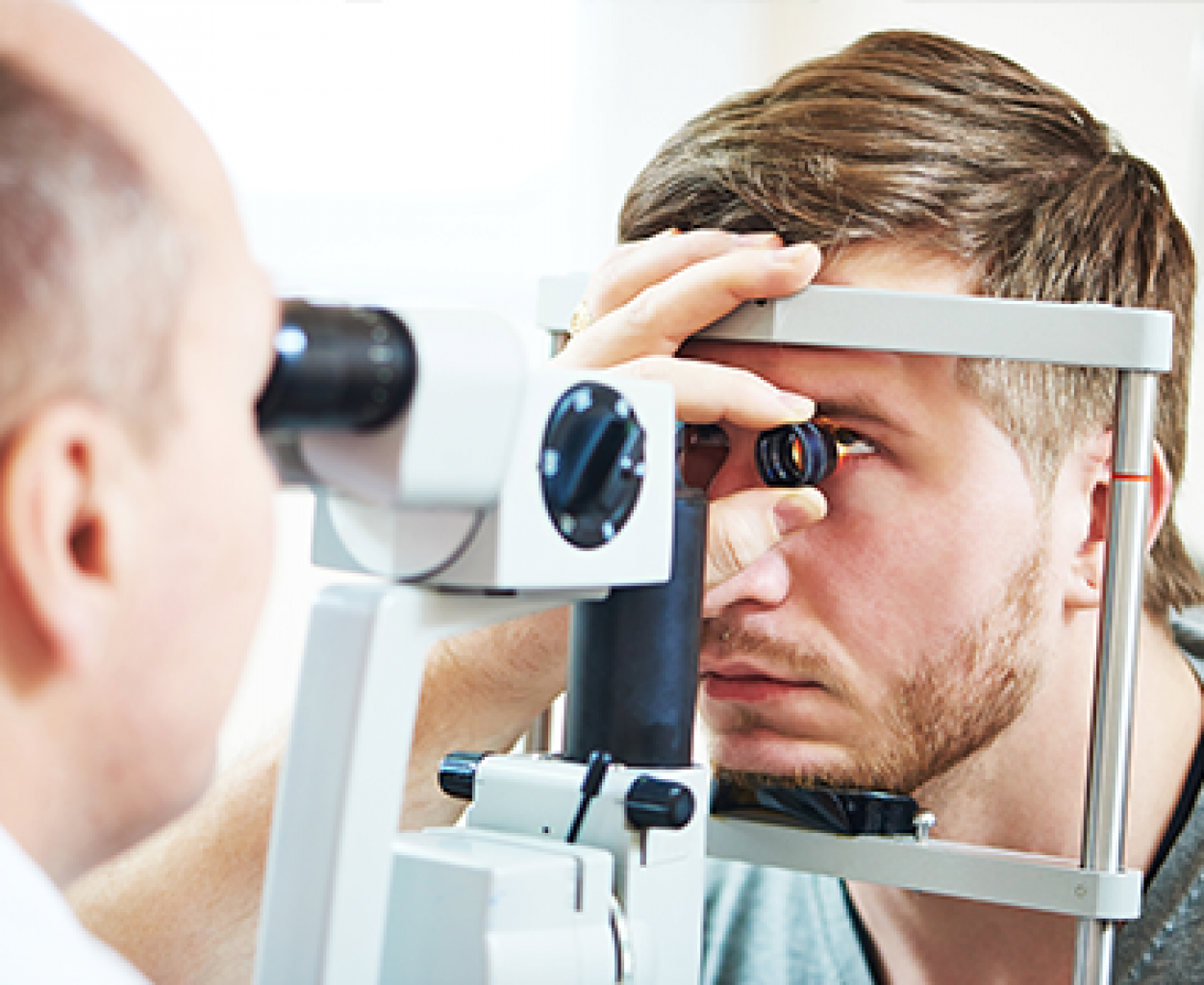 Giving Sight Day  “exámenes de la vista gratuitos”