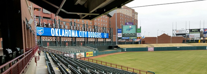 OKC Dodgers and MidFirst Bank to Pack the Park Pink