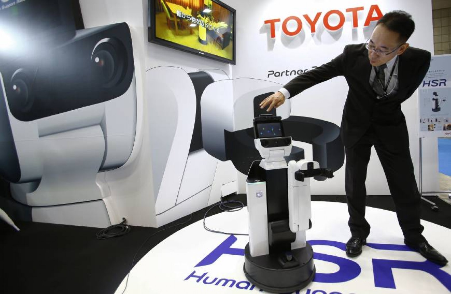 Toyota vuelve a ser reconocida  como una de las compañías que quieren mejorar el mundo  