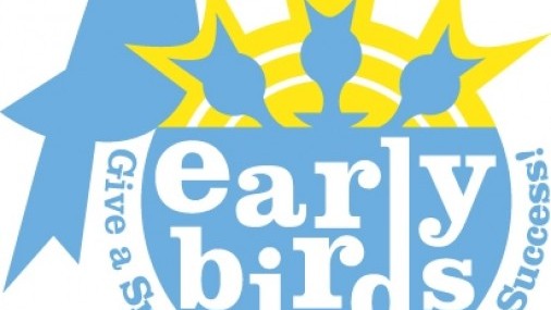 ¡Bienvenidos  “Early Birds”!