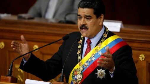 Proyecto de Ley Integral para Abordar Crisis Humanitaria y  Colapso de Gobernabilidad en Venezuela