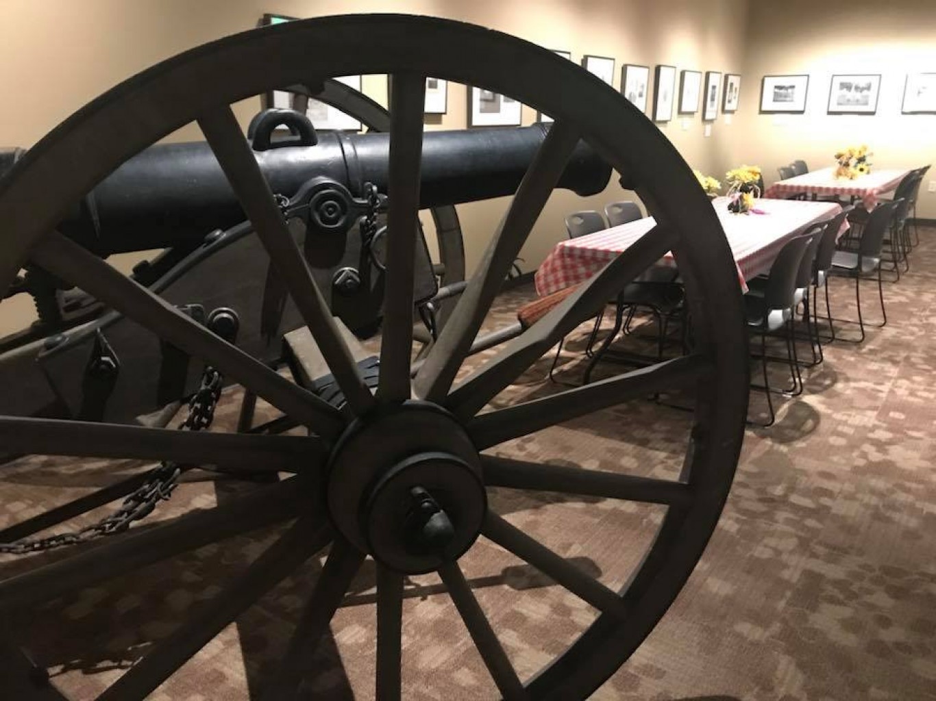 A Civil War Christmas Party at Honey Springs Battlefield and Visitor Center
