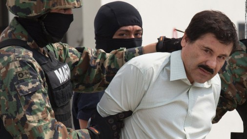 Comienza selección de jurado para juicio a El Chapo