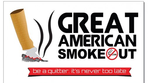 El 43vo Evento Anual Great American Smokeout