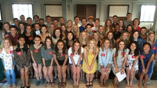 DEADLINE APPROACHING FOR YOUTH LEADERSHIP OKLAHOMA APPLICATIONS
