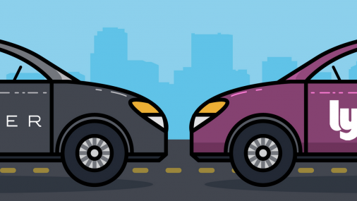 Porque Lyft y Uber son una solución para los pasajeros y  un problema para las ciudades?