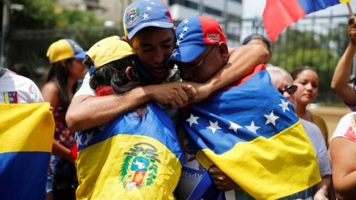 Introducen Proyecto de Ley para Otorgar Estatus de  Protección Temporal a Venezolanos 