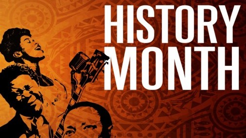 LIBRARY ANNOUNCES BLACK HISTORY MONTH EVENTS