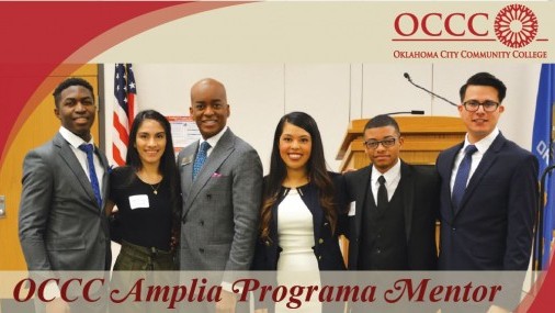 OCCC Amplia Programa Mentor  para Estudiantes Hispanos