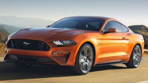 Todo indica que un  Mustang eléctrico  está en los planes de Ford