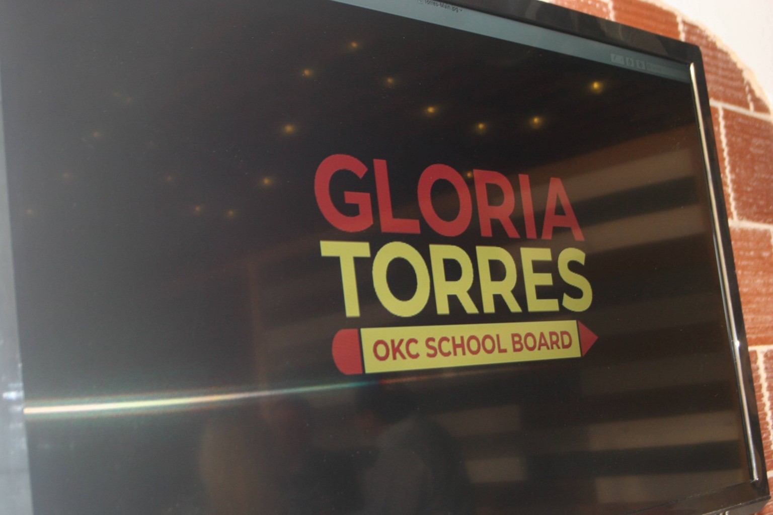 Gloria Torres for OKC School Board