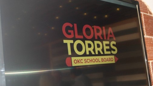 Gloria Torres for OKC School Board