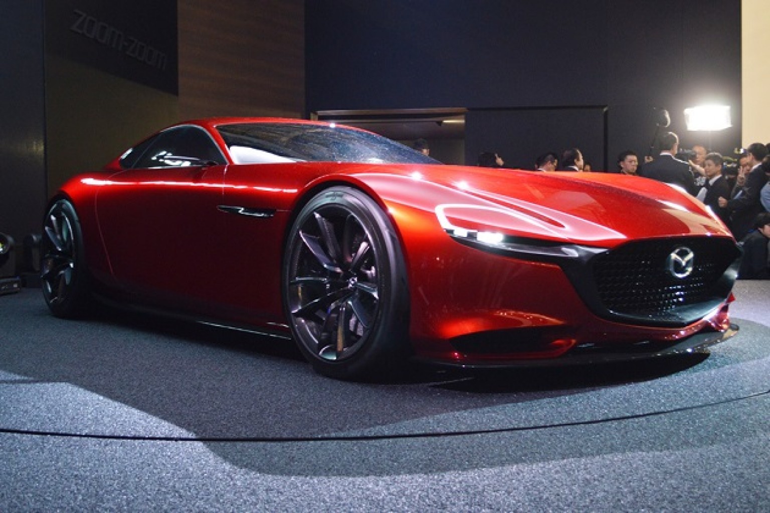 Mazda se está asociando con Toyota para producir un nuevo motor SkyActiv-X
