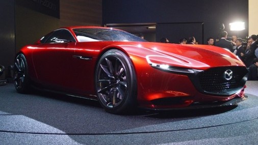 Mazda se está asociando con Toyota para producir un nuevo motor SkyActiv-X
