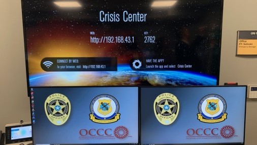 OCCC New Campus Police Headquarters