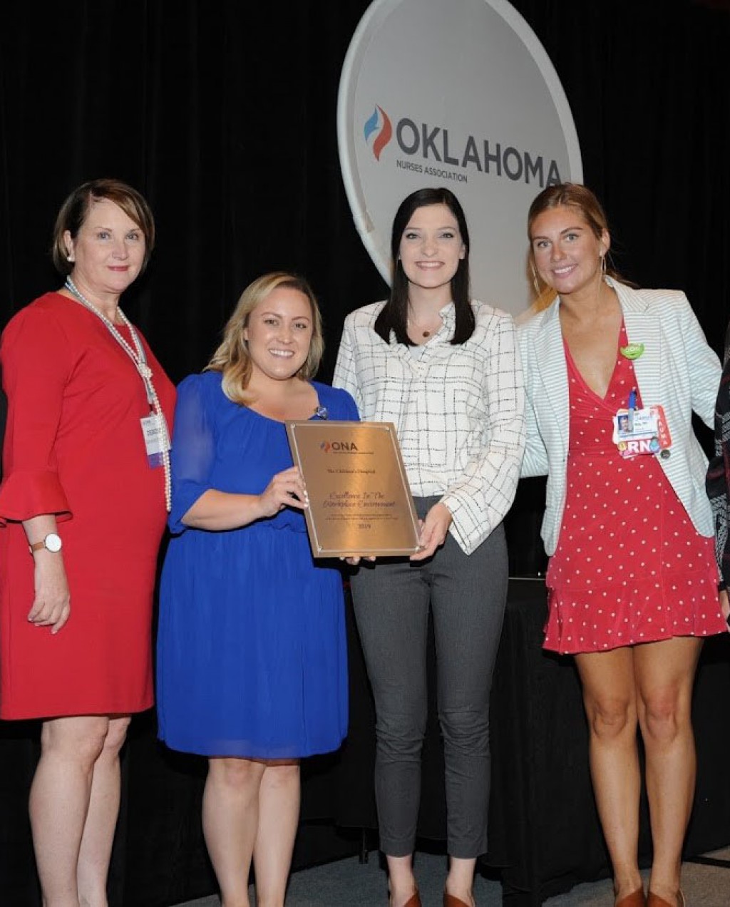 OU MEDICINE NURSING PROFESSIONALS HONORED FOR EXCELLENCE