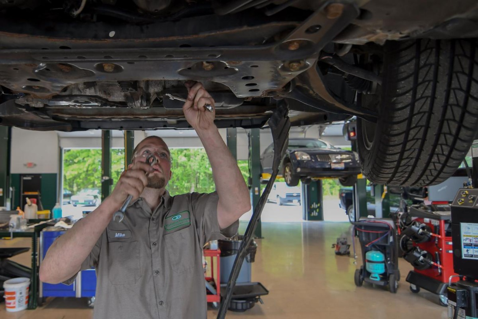 Cuales son los mejores talleres de reparación de autos de los Estados Unidos