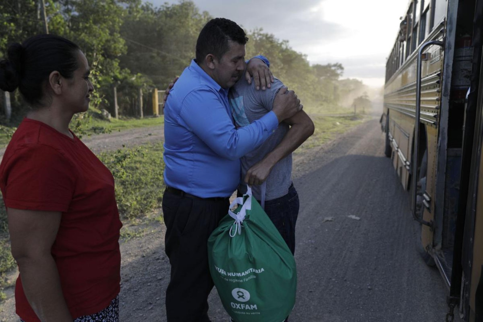 Hombre al que ofrecen asilo en Guatemala opta por regresar a casa