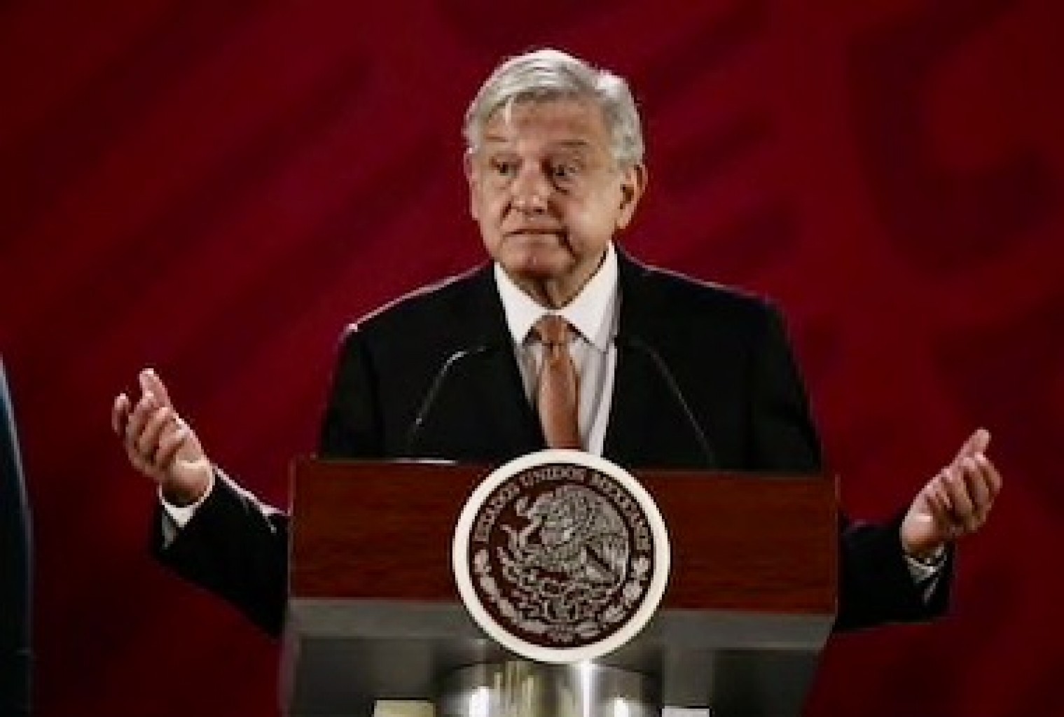 Un año de presidencia de López Obrador