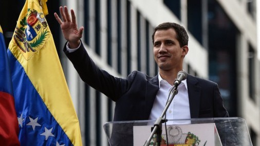 Juan Guaidó ratificado formalmente como Presidente Interino de Venezuela