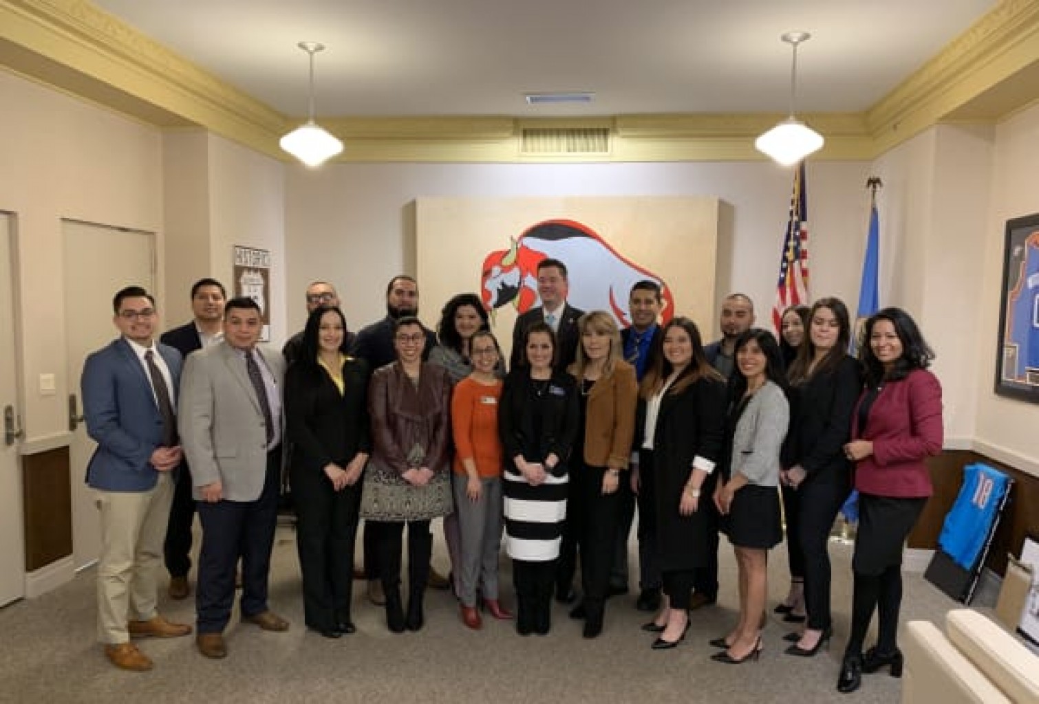 Desarrollo y Capacitación de Liderazgo Latino en OKC 