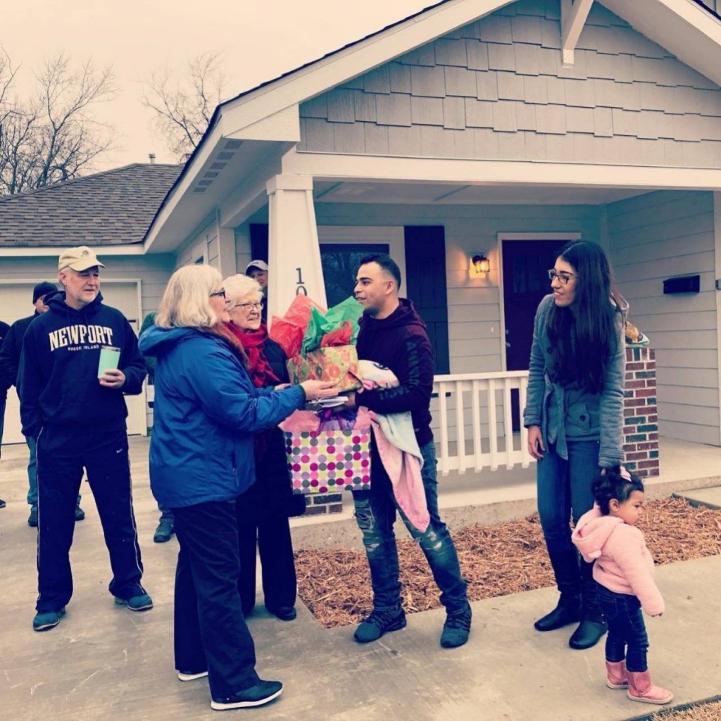 El Regalo de Ser Propietarios Tulsa Habitat for Humanity