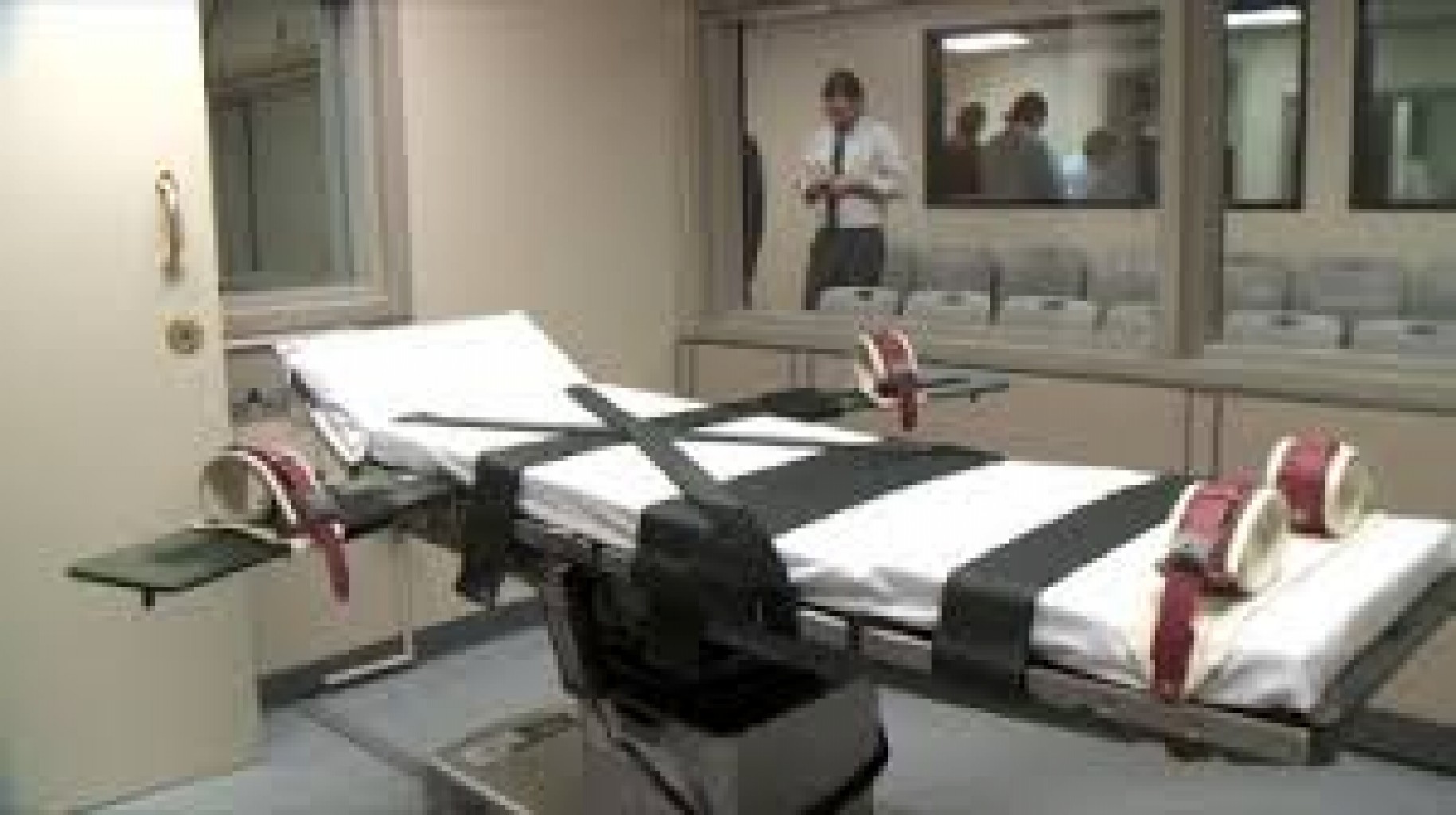 Dunnington busca poner fin a la pena de muerte de Oklahoma