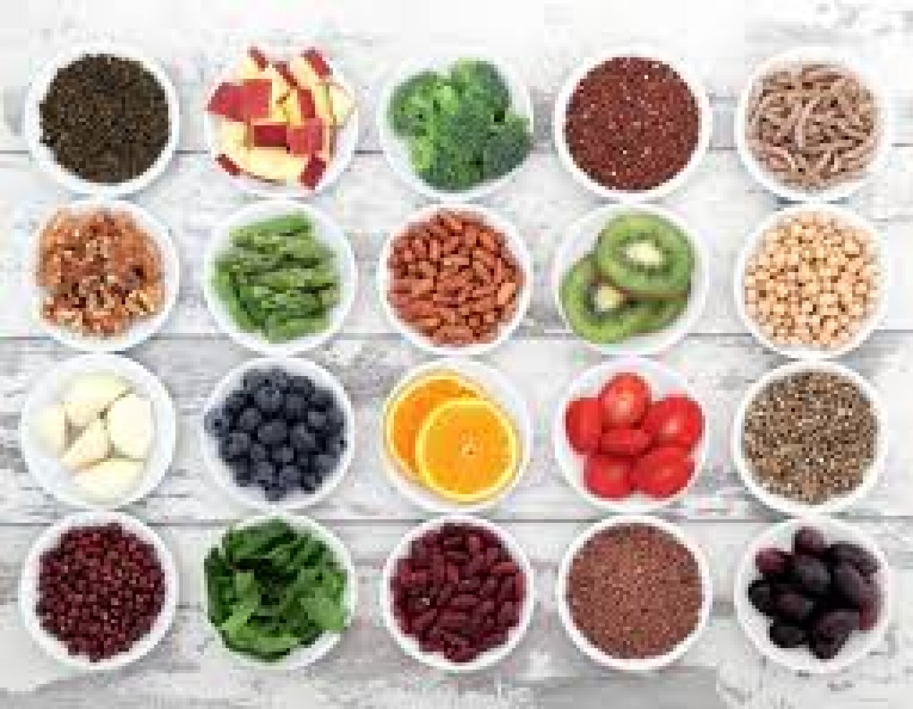 Learn about “Superfoods” in library workshop