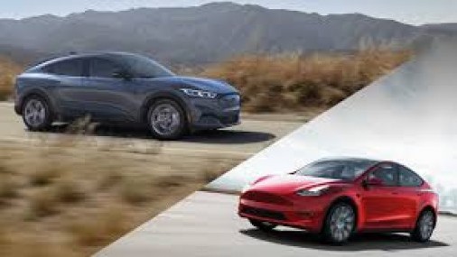 Porque el valor de Tesla es superior al valor de Ford ?