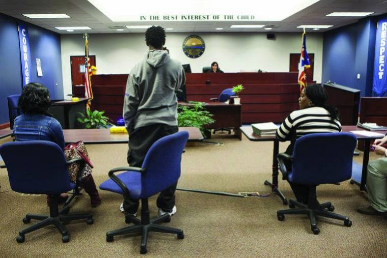 Proyecto de ley HB3295 dará oportunidad de Rehabilitación a delincuentes Juveniles