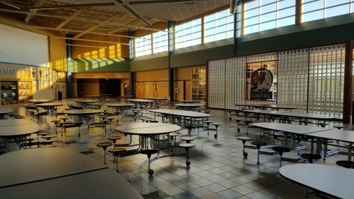 Acceso de los estudiantes a las comidas durante cierre de escuelas