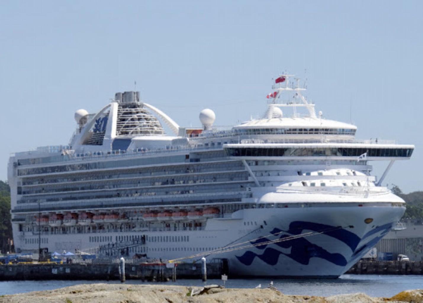Funcionarios de Salud Pública supervisarán el regreso de los pasajeros de cruceros a Oklahoma