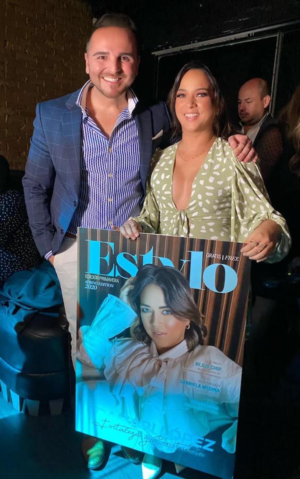 Adamari López y Kerly Ruiz se ponen en manos del conocido estilista Gio Moros