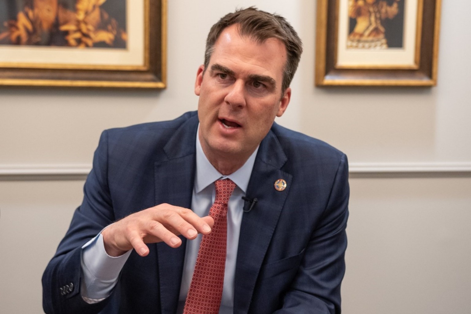 OKLAHOMA ABRE LA ECONOMÍA A PARTIR DEL 24 DE ABRIL